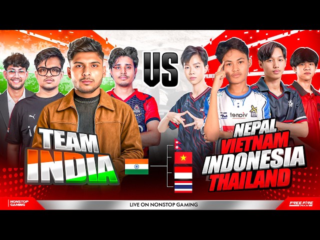 BE BOOYAH WATCH PARTY DAY-1 || TEAM INDIA 🇮🇳 vs WAG, BTR, HEV, DRS   #iQOO15 #nonstopgaming