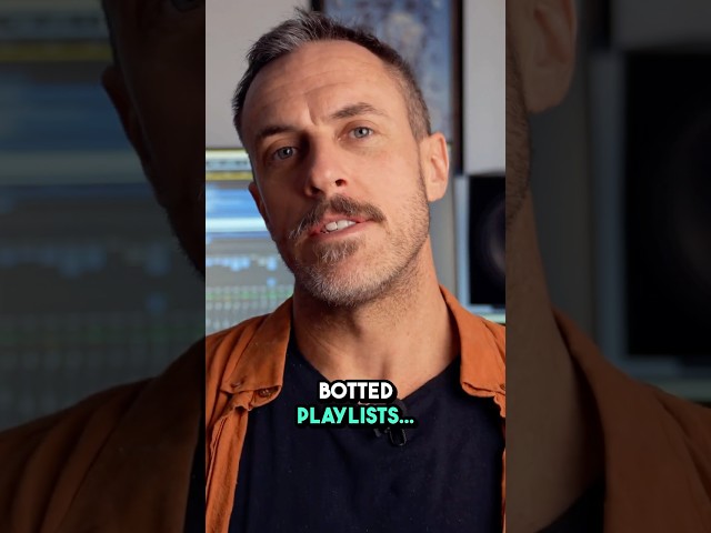 F*CK SPOTIFY: Spotify Punishes Artists for Fake Playlists 🤬