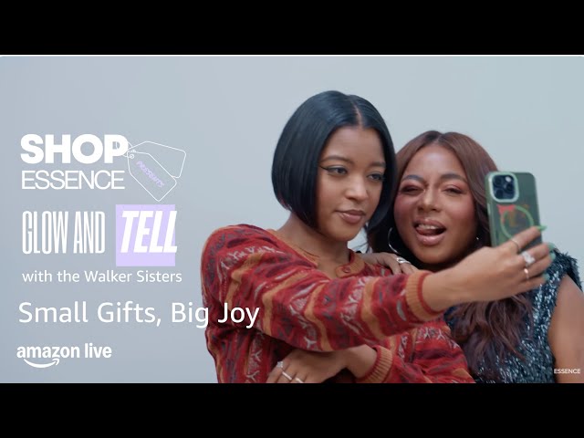 Holiday Stocking Stuffers You’ll Love — All Under $50 on Amazon | Shop ESSENCE