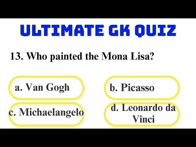 You Have 5 Seconds! 20 General Knowledge Questions Most People Fail