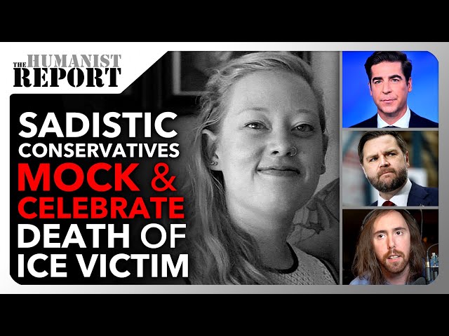 The Right’s Charlie Kirk Rules Don’t Apply to Renee Good, Apparently