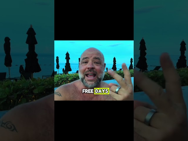 FREE travel days? Write off TWO extra days on your business trips!