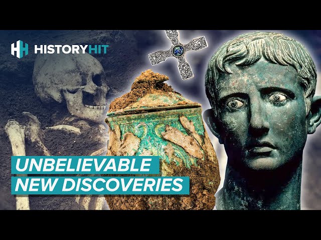 The Greatest Archaeological Discoveries and Artefacts of Recent Years | Full Series