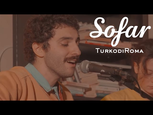 TurkodiRoma - Dünya Gözümde 1 Lunapark | Sofar Ankara