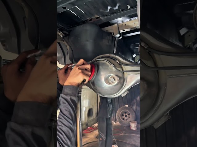 Deep Cleaning with Dry Ice Blasting #AutomotiveTips #MechanicLife #AutoEducation #DIYMechanic