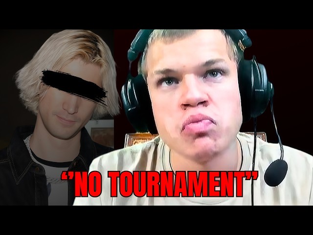 Jynxzi Got Ditched By Streamers Again