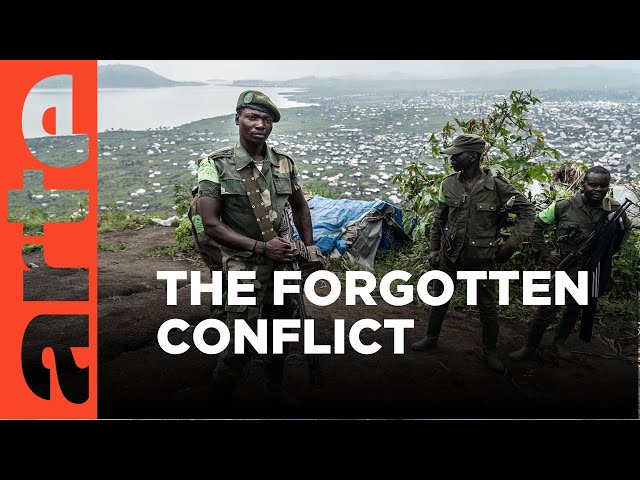 DRC: The Never-Ending War | ARTE.tv Documentary