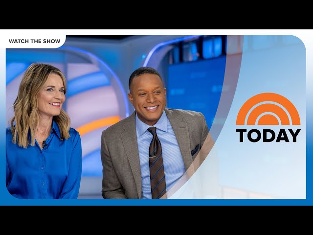 Full Episode: TODAY Show - April 3