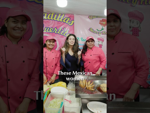 These Quesadillas are Jewish?!