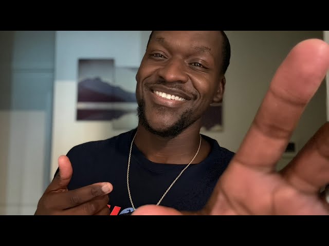 ASMR Fast & Aggressive Tingly Mouth Sounds 