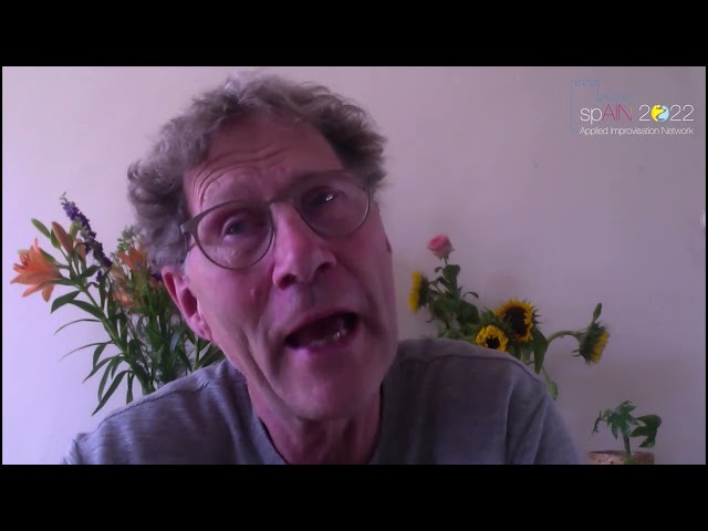 Meet our Presenters! | spAIN 2022 | André Besseling