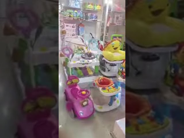 Walk Through Dhanmondi Showroom l Inaaya & Ihsan's Special Visit l LITTLE ANGELS l SEPTEMBER 2017