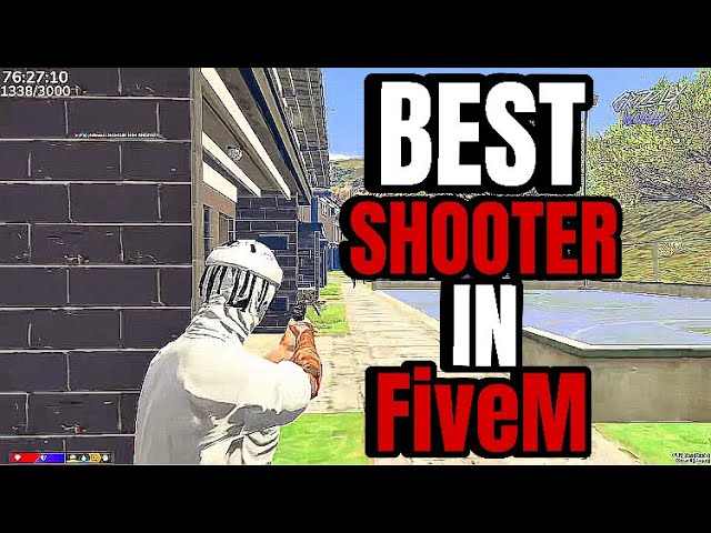 FiveM | *BEST* Shooter in Grizzley World Highlights  +Aim Settings (2025)