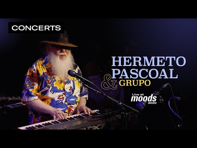 Hermeto Pascoal | Live at Moods
