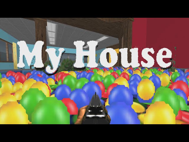 Ein unvergleichliches Meisterwerk - MyHouse.WAD