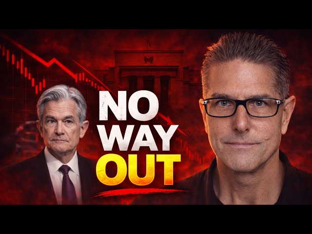 FED HOLDS RATES- THE TRAP IS NOW SET