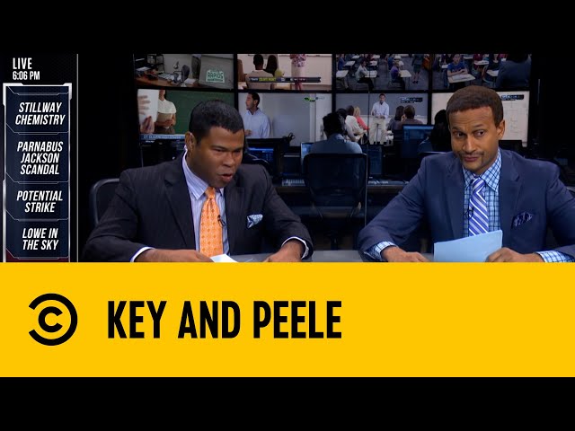 Remember These Iconic Skits From Key And Peele? | Key and Peele