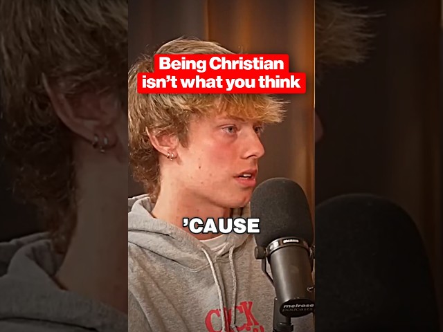 The True Definition of a Christian ✝️ | Bryce Crawford