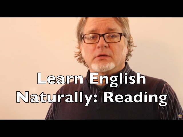 English Listening Practice | Topic: Reading (Sleep-Friendly)