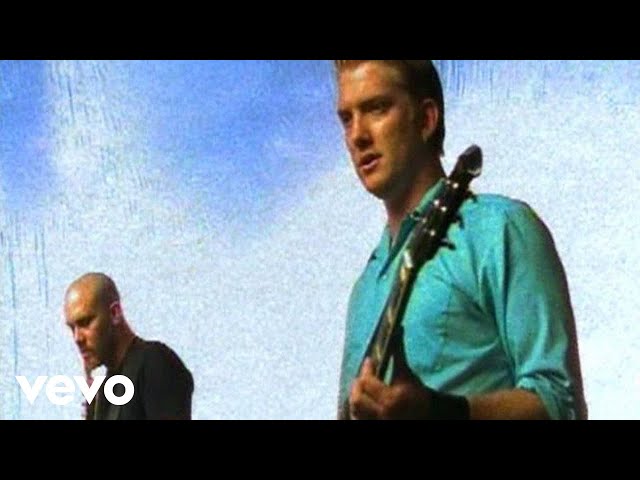 Queens Of The Stone Age - The Lost Art of Keeping A Secret