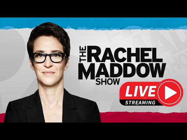 The Rachel Maddow Show 4/6/26 Full End Show | MSNBC Breaking News Trump, April 6, 2026