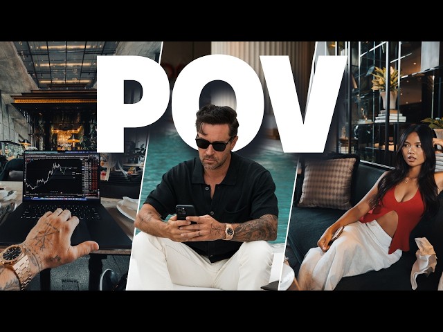 Day In the Life: Millionaire Trader FINALLY Leaves Bali.. Banks $210k On 1 Trade