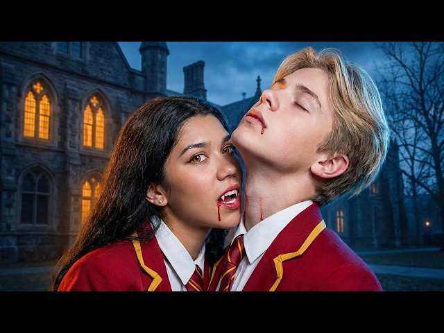 Students Started Disappearing at This School (FULL MOVIE) *After Them*