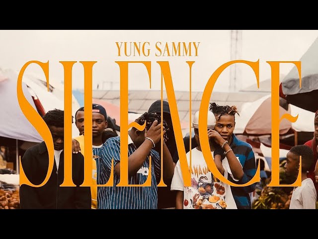 YUNG SAMMY - SILENCE || VIDEO