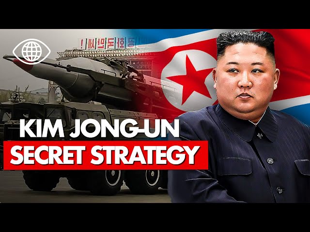 The Kims' Nuclear Trap: 70 Years of Strategy Against America | World View Documentary (AMP)