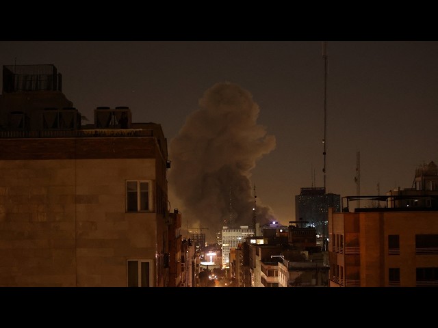 ABC NEWS SPECIAL REPORT: Pentagon holds news conference on joint U.S.-Israeli attack on Iran