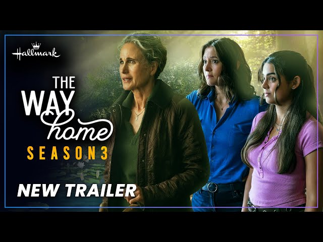 The Way Home Season 3 New Trailer | Hallmark | Big Update Breakdowns