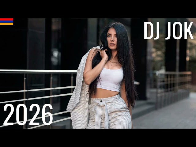 Haykakan Ergeri Havaqacu Mix DJ Jok 2026