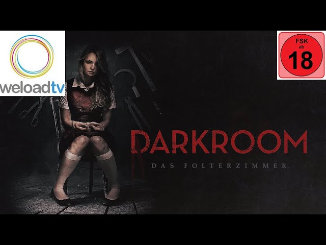 Darkroom - Das Folterzimmer [HD] (Horrorfilme auf Deutsch)
