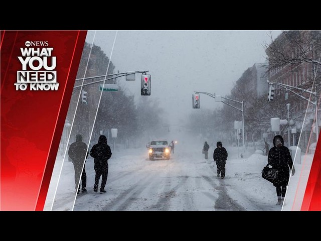 What You Need To Know - Monday, February 23, 2026 PM Edition