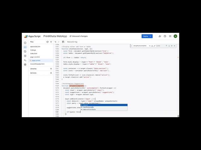 Product Class #29 | Build Reusable Autocomplete Filters in JavaScript