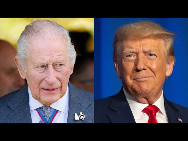‘King is above politics’: Palace fires back at Trump claim