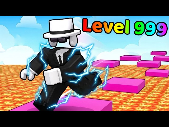 I Spent $973,148 To Be SUPER FAST in Roblox Hyper Speed Runner!
