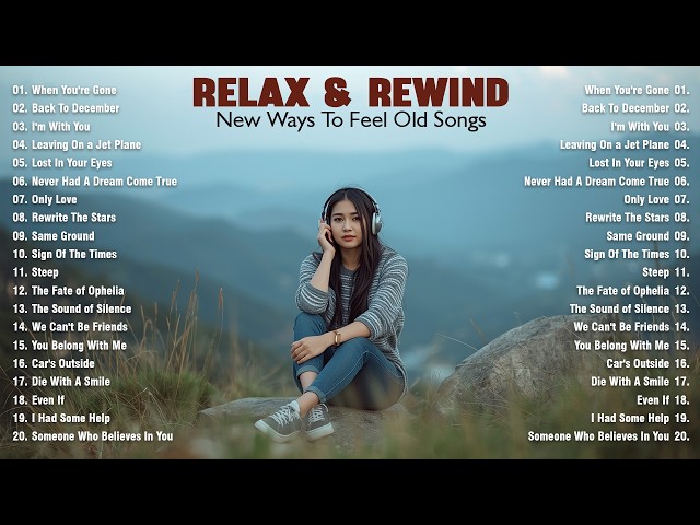 Ultimate Acoustic Pop Ballads: Stripped-Back Versions of Your Favorite Hits