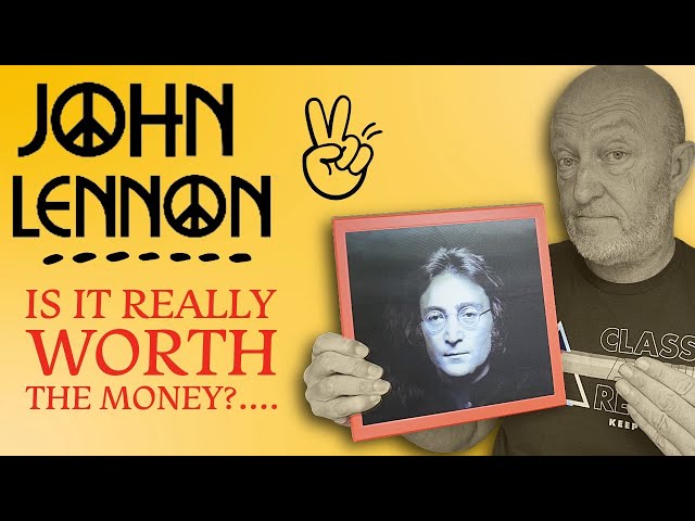 John Lennon: New Box Set - Is it Worth the Money?