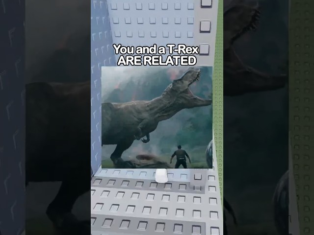 You And Dinosaurs ARE RELATED 💀