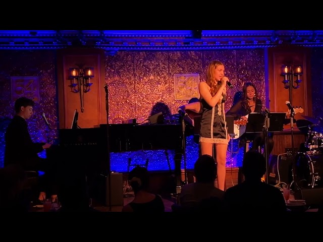 Leave Me Like You Found Me (355 The Musical)  - Echo Picone