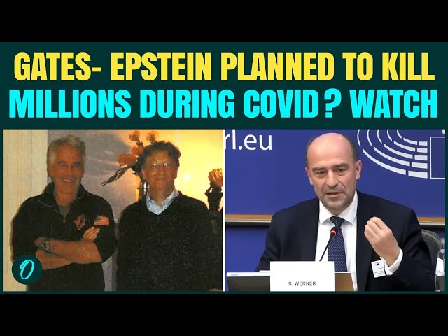 ‘Gates, Epstein Were Planning…’: Economist’s EXPOSÉ of ‘Ending Poverty in 2020’ Leaves World STUNNED