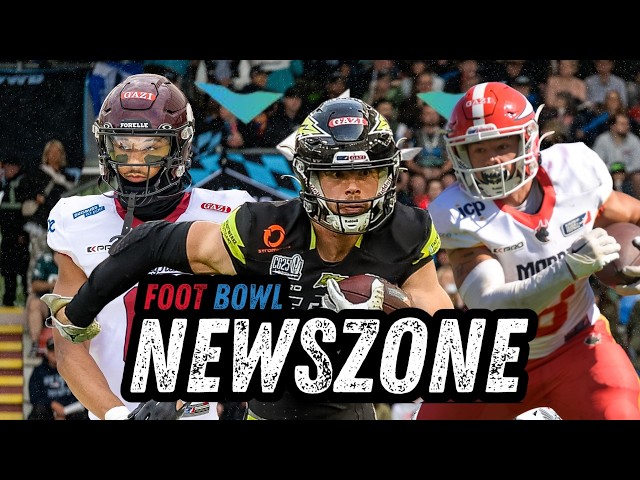 MEGA TRANSFER OFFENSIVE! Munich Ravens strike hard!