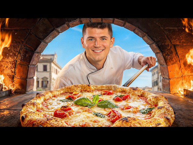 I Ate The World's Best Pizza