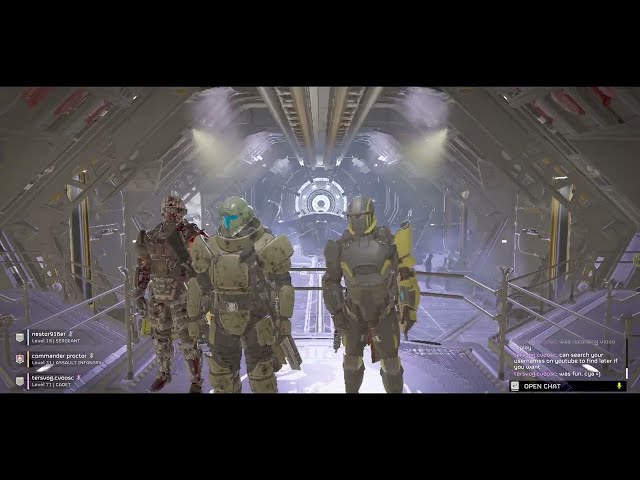 2026 April 7th: HELLDIVERS 2 | Episode 78 | Short co-op fun with nestor916er and commander proctor