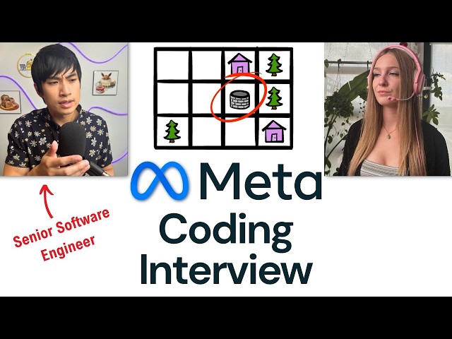 How to solve TWO Leetcode Hards in an interview