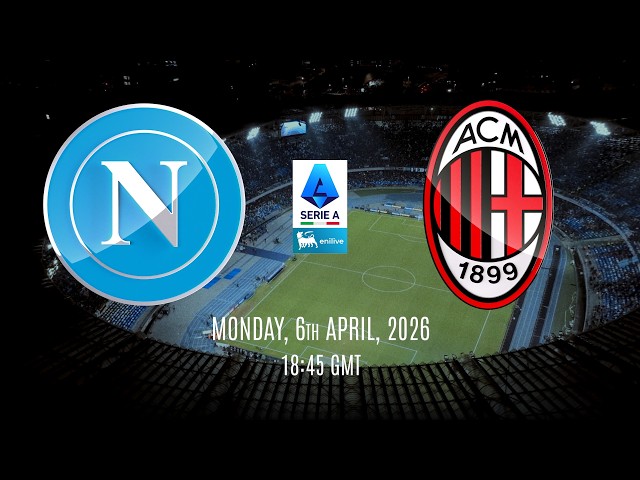 Different Traditions, Same Passion | Napoli-Milan | Serie A 2025/26