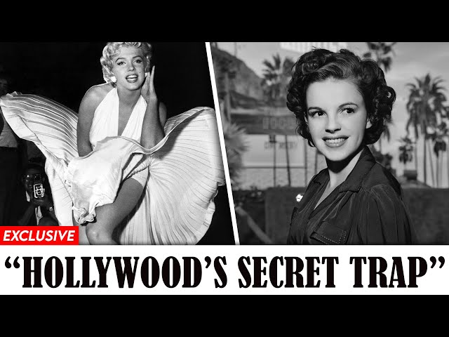 How Hollywood’s Studio System Built and Destroyed Careers