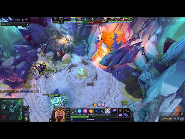 Antimage gameplay dota 2