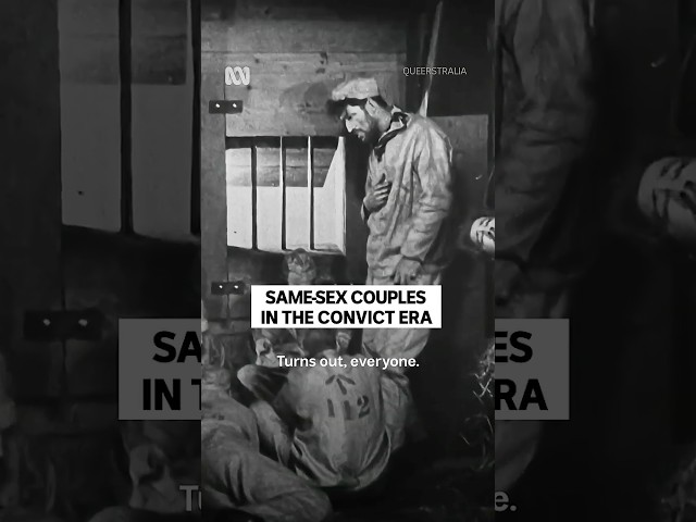 Riots, reprobates and lesbian convict gangs 🤔